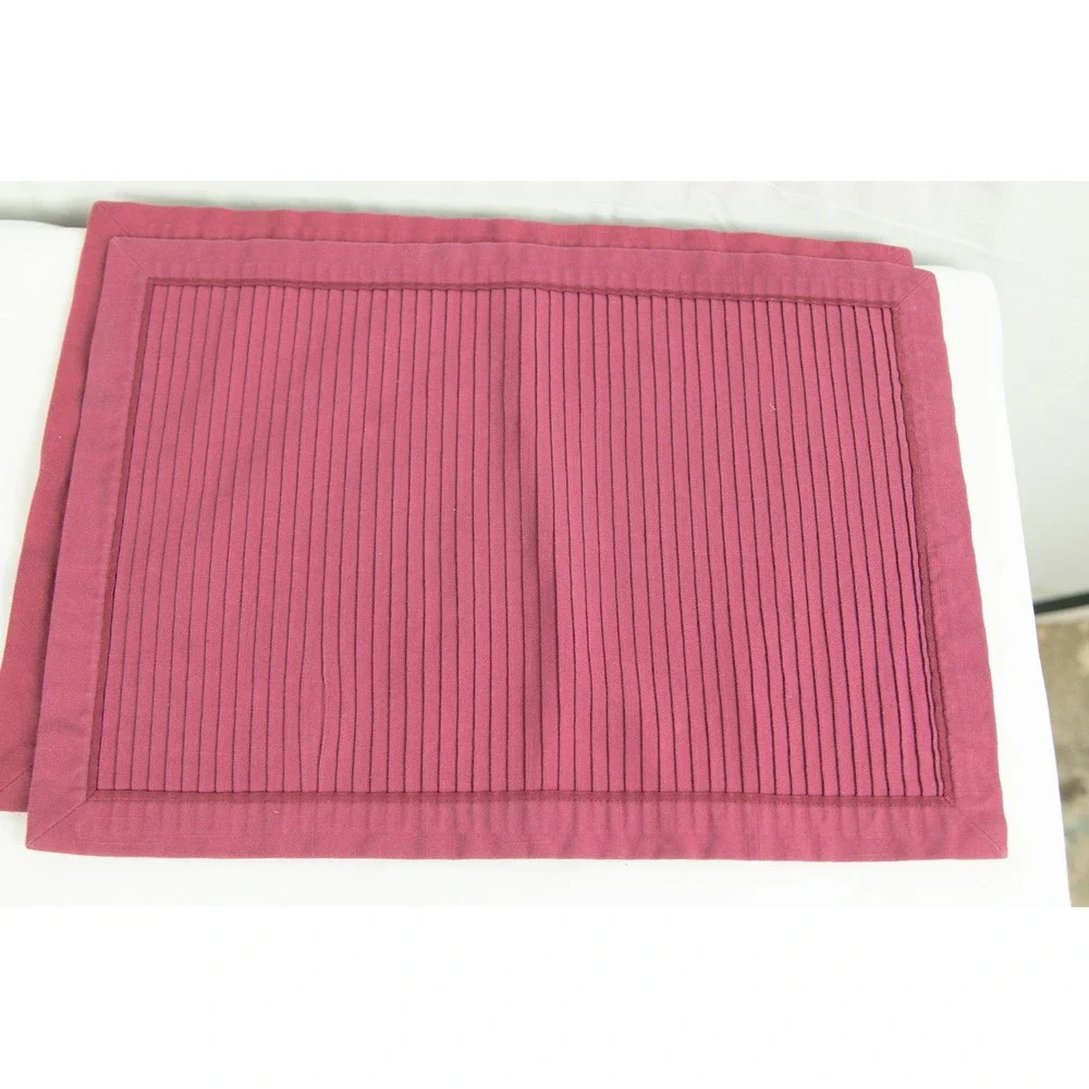 Unbranded burgundy red